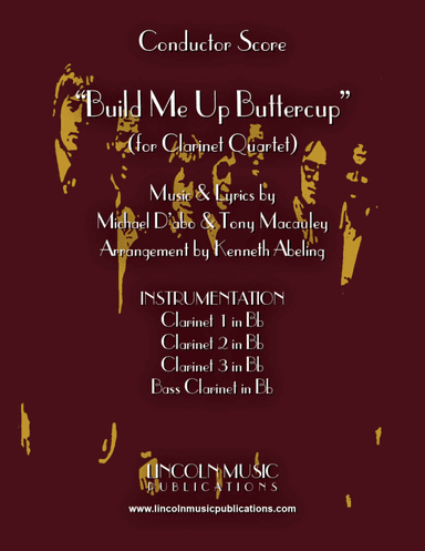 Build Me Up, Buttercup