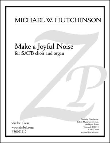 Make a Joyful Noise