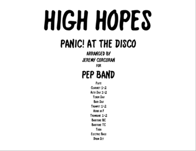 High Hopes