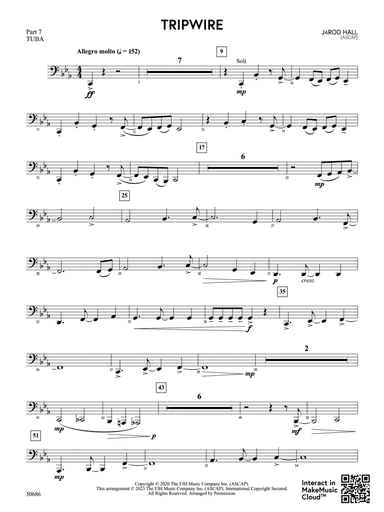 Tripwire: Part 7 - Tuba