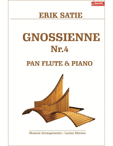 Gnossienne no. 4