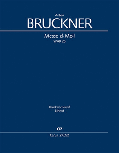 Messe d-Moll