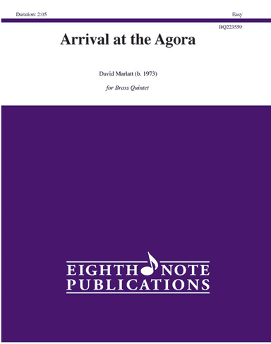 Arrival at the Agora