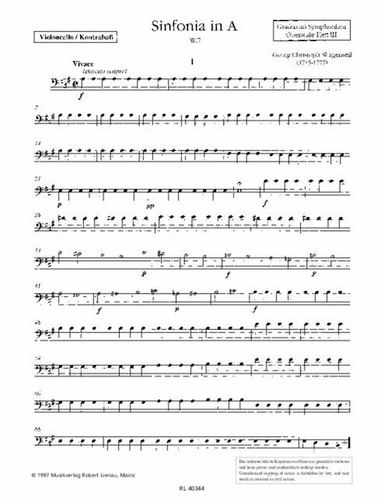 Gradus ad Symphoniam Oberstufe Band 3
