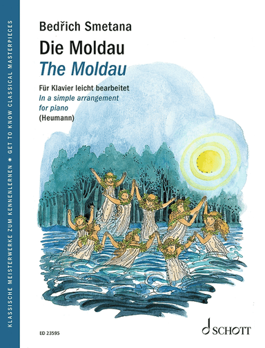 The Moldau