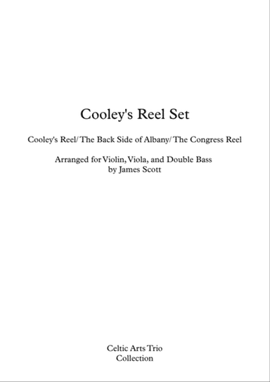 Cooley's Reel Set