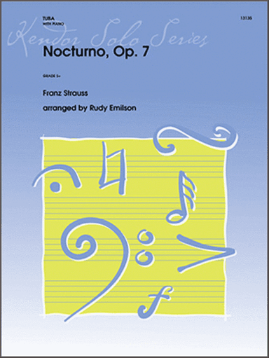 Nocturno, Op. 7