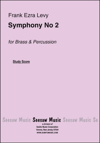 Symphony No. 2brass & percussion