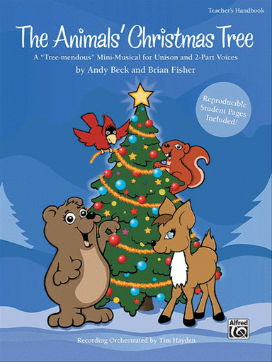 The Animals' Christmas Tree