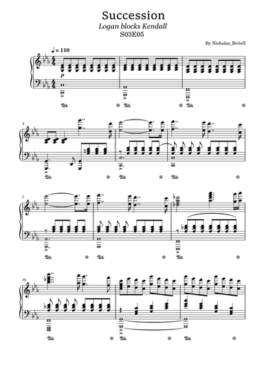 Succession Theme