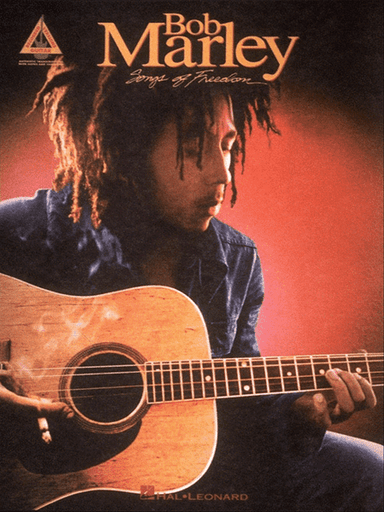 Bob Marley – Songs of Freedom