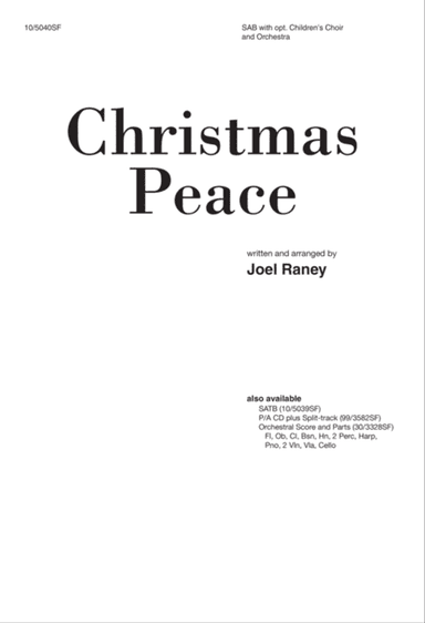 Christmas Peace