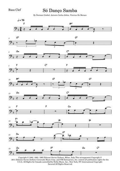 Jazz 'n' Samba (so Danco Samba)