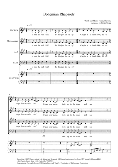 Bohemian Rhapsody