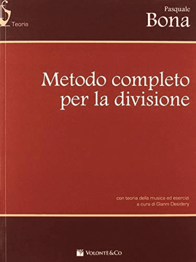 Metodo Per La Divisione