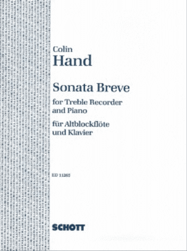Sonata Breve