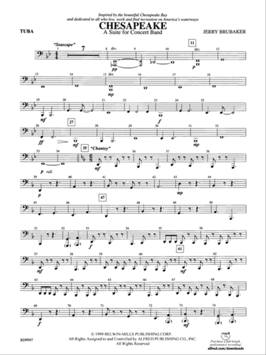 Chesapeake: Tuba
