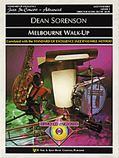 Melbourne Walk-Up