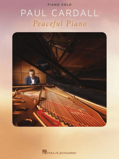 Paul Cardall – Peaceful Piano
