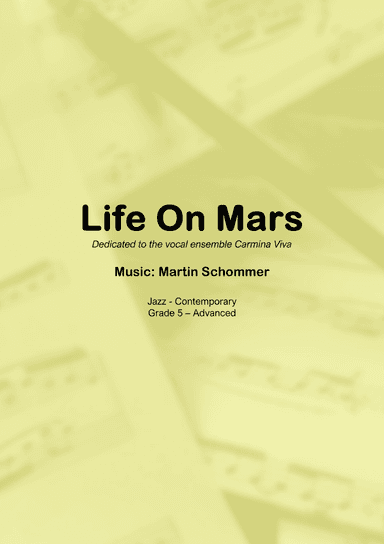 Life On Mars
