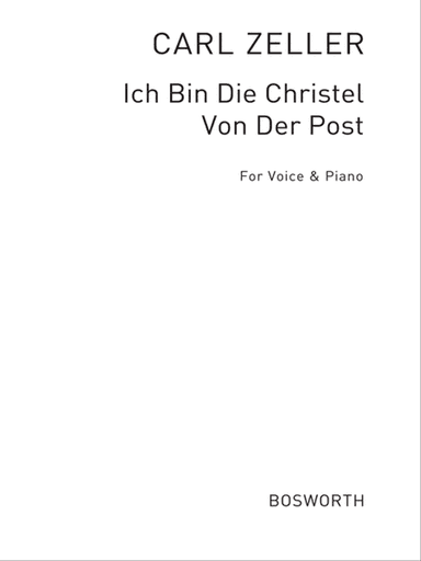 Ich Bin Die Christel Von Der Post