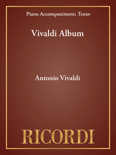 Vivaldi Album