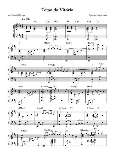 Tema Da Vitoria