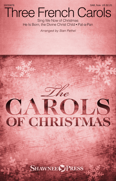 Three French Carols