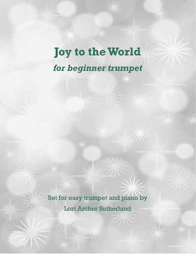 Joy to the World
