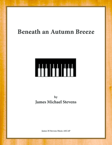 Beneath an Autumn Breeze