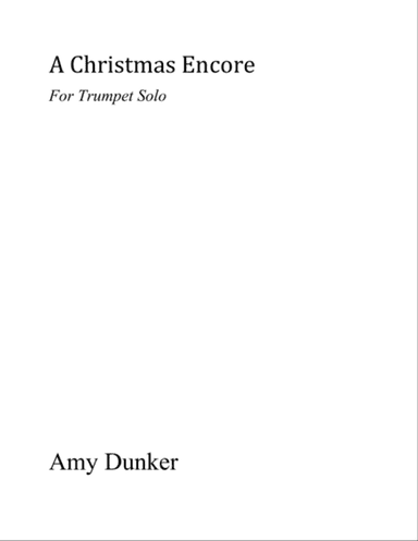 A christmas Encore