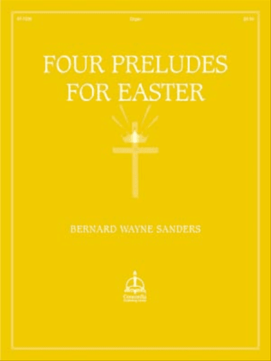 Four Preludes for Easter