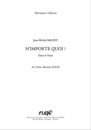 N'Importe Quoi!