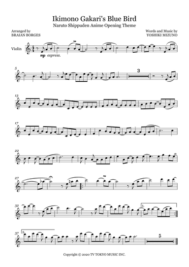 Ikimono Gakari's Blue Bird