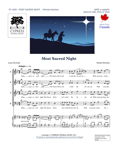 Most Sacred Night