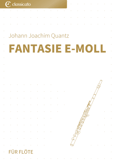 Fantasie e-Moll