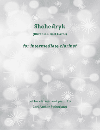 Shchedryk (Ukranian Bell Carol)