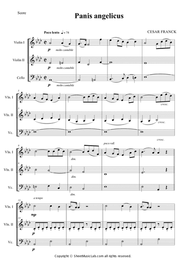 Panis Angelicus