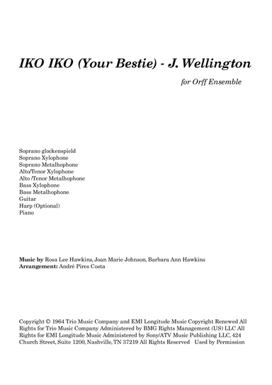 Iko Iko