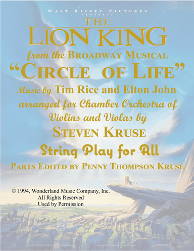 Circle Of Life