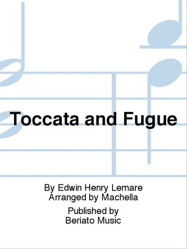 Toccata and Fugue