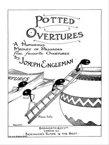 Potted Overtures: