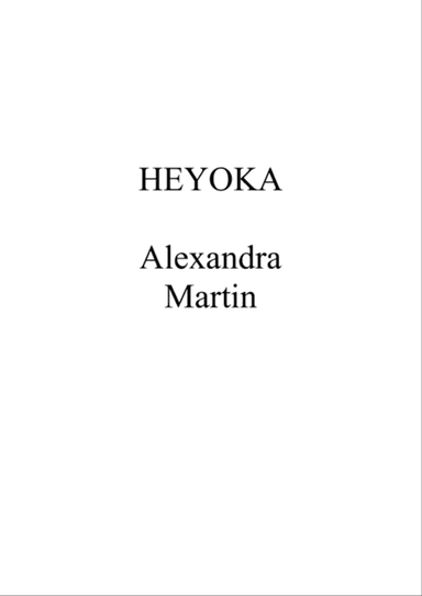 Heyoka and the Thunder Bird
