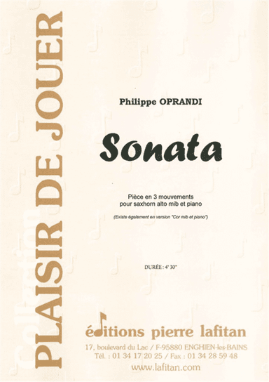 Sonata