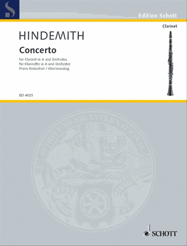 Clarinet Concerto