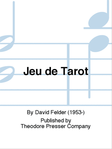 Jeu de Tarot