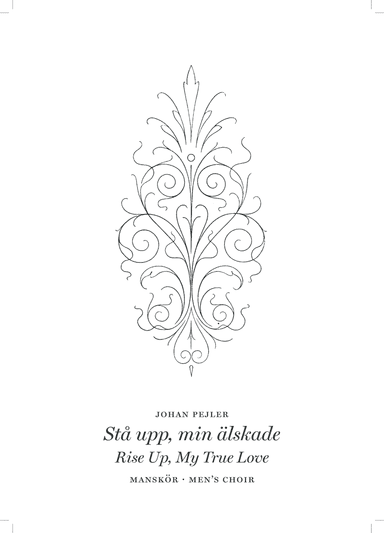 Stå upp, min älskade