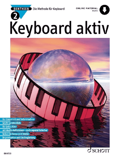 Keyboard Aktiv Band 2