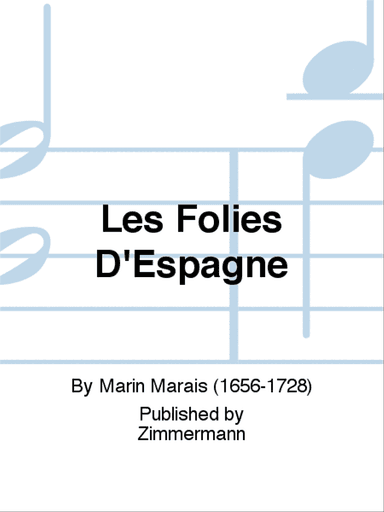Les Folies d’Espagne