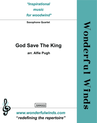 God Save the King